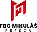 FBC Mikuláš Academy Prešov logo