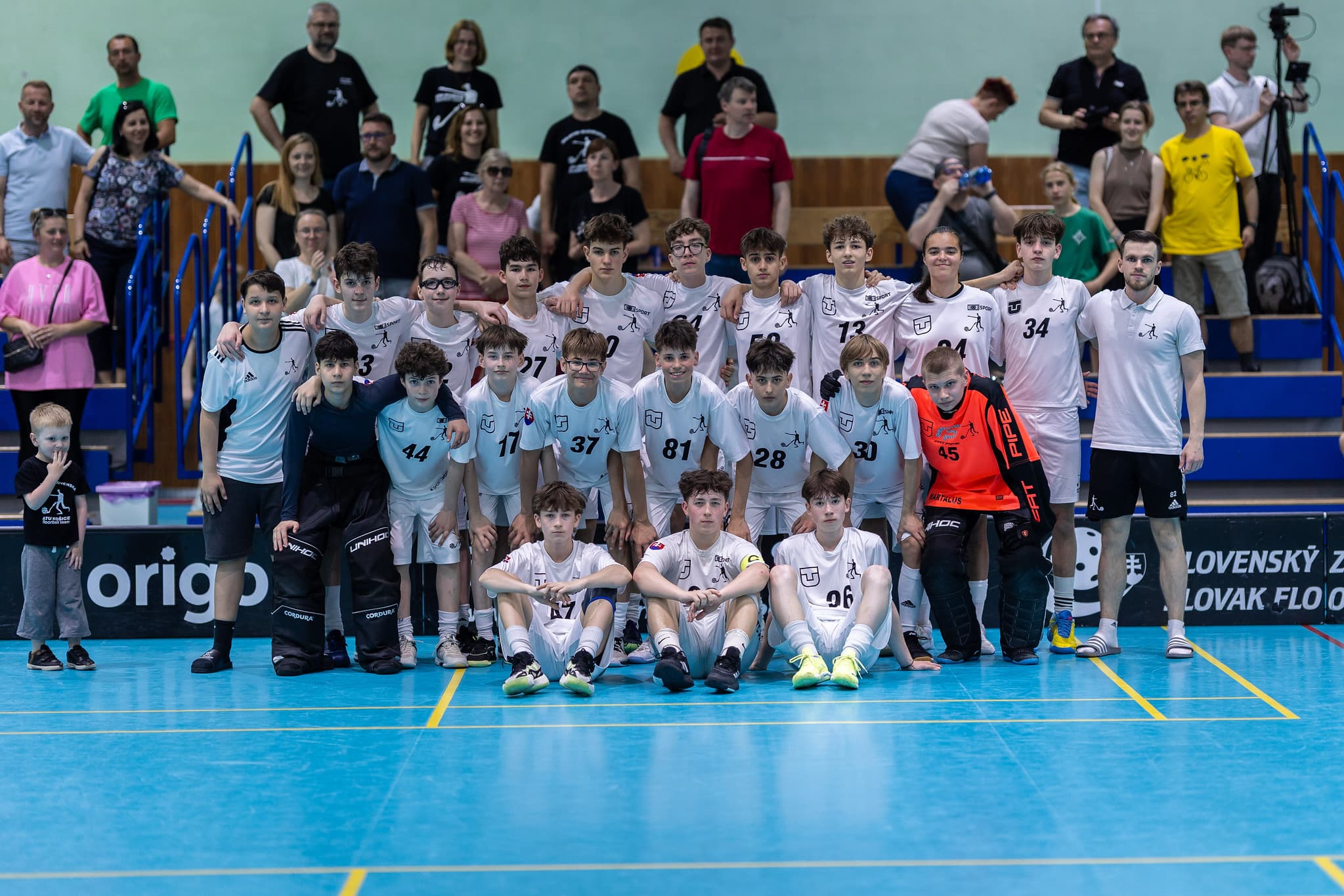 ATU Košice Starší žiaci